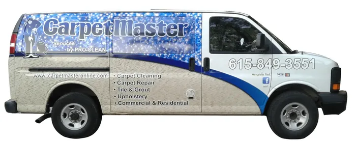 Locations for Carpetmaster